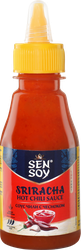 Соус чили SEN SOY Premium Sriracha, с чесноком, 150г, изображение