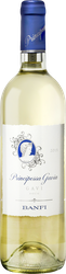 Вино BANFI Principessa Gavia Gavi ординарное сортовое белое сухое, 0.75л, вид