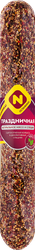 Колбаса сырокопченая ОСТАНКИНО Праздничная, весовая, картинка