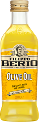 Масло оливковое FILIPPO BERIO рафинированное с добавлением нерафинированного, 500мл, изображение