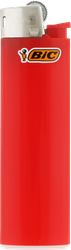 Зажигалка BIC J3 цветная, вид