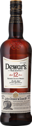 Виски DEWAR'S Special Reserve шотландский купажированный 12 лет 40%, 
0.7л, фото