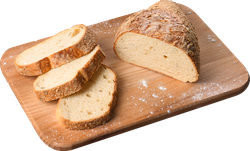 Хлеб Кукурузный особый ЛЕНТА FRESH, 350г, крупный план