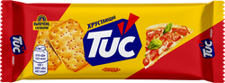Крекер TUC Pizza Пицца, 100г, детальное фото