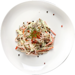Салат ЛЕНТА FRESH Оригинальный, весовой, детальное фото