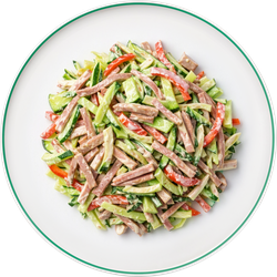 Салат Оригинальный ЛЕНТА FRESH, весовой, детальное фото
