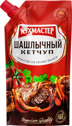 Кетчуп КУХМАСТЕР Шашлычный, 260г, изображение