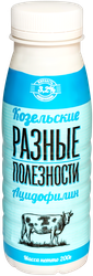 Ацидофилин КОЗЕЛЬСКОЕ МОЛОКО 3,2%, без змж, 200г, детальное фото