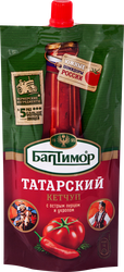 Кетчуп БАЛТИМОР Татарский, 260г, картинка