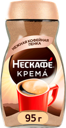 Кофе растворимый НЕСКАФЕ Классик Крема, 95г, картинка