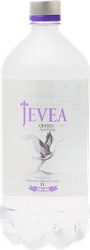 Вода минеральная JEVEA Crystalnaya природная столовая газированная, 1л, картинка