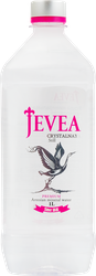 Вода минеральная JEVEA Crystalnaya природная столовая негазированная, 1л, вид