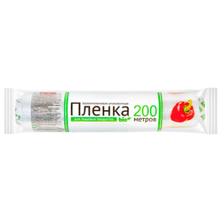 Пленка пищевая GRIFON Bio 29смx200м полиэтилен Арт. 200-012, изображение