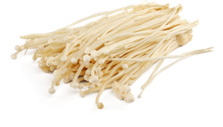 Грибы еноки, 100г, картинка