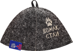 Шапка банная, в ассортименте, Арт. Б40102/Б40307/Б40318, фото