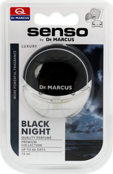 Ароматизатор автомобильный DR. MARCUS Senso Luxury, в ассортименте Арт. 580, изображение