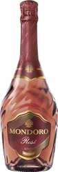 Вино игристое MONDORO Rose розовое полусладкое, 0.75л, фото