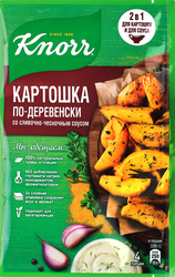 Смесь KNORR На второе Картошка по-деревенски, 28г, детальное фото