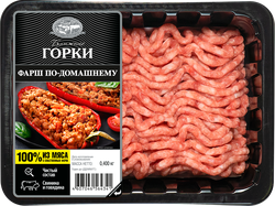 Фарш БЛИЖНИЕ ГОРКИ По-домашнему, 400г, изображение