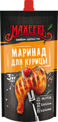 Маринад для курицы МАХЕЕВЪ Горчичный, 300г, изображение