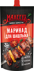 Маринад для шашлыка МАХЕЕВЪ Традиционный, 300г, детальное фото