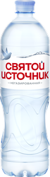 Вода питьевая СВЯТОЙ ИСТОЧНИК негазированная, 1л, изображение
