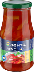 Лечо ЛЕНТА, 520г, детальное фото