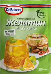 Желатин пищевой DR.OETKER говяжий, 20г, фотография