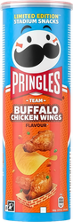 Чипсы PRINGLES со вкусом крылышек баффало, картинка