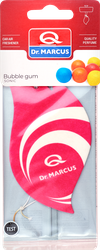 Ароматизатор автомобильный DR. MARCUS Sonic Bubble gum/Banana&chocolate, Арт. 369, изображение