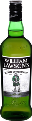 Виски WILLIAM LAWSON'S купажированный 40%, 0.5л, картинка