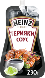 Соус HEINZ Терияки, 200г, фото