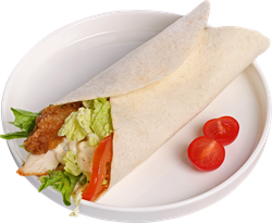 Ролл ЛЕНТА FRESH Цезарь, 200г, фотография