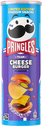 Чипсы PRINGLES со вкусом Чизбургер, фото