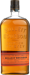 Виски BULLEIT Bourbon Frontier зерновой, 45%, 0.7л, фотография