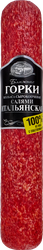Колбаса сырокопченая БЛИЖНИЕ ГОРКИ Салями Итальянская, весовая, изображение