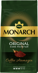 Кофе молотый MONARCH Original натуральный жареный, 230г, фото