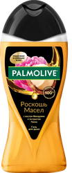 Гель для душа PALMOLIVE Роскошь масел с маслом макадамии и экстрактом пиона, 250мл, фотография