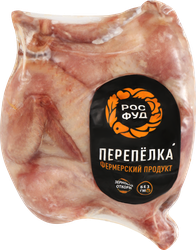 Тушка перепела замороженная, 1-й сорт, весовая, картинка