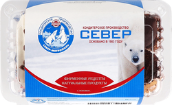 Набор пирожных СЕВЕР Северный, 220г, вид