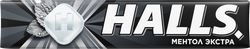Карамель леденцовая HALLS Ментол экстра, 24,5г, вид