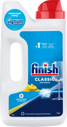 Порошок для посудомоечной машины FINISH Power Powder Лимон, 1кг, изображение