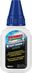 Размораживатель замков RUNWAY, фото