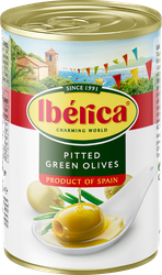 Оливки без косточки IBERICA, 300г, фотография
