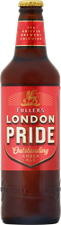 Пиво темное FULLERS London pride фильтрованное пастеризованное, 4,7%, 0.5л, картинка