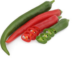 Перец чили Микс, 100г, картинка