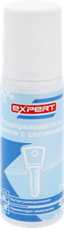 Размораживатель замков EXPERT с силиконом, аэрозоль, 75мл, изображение