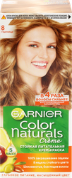 Краска для волос COLOR NATURALS 8 Пшеница, 110мл, фото