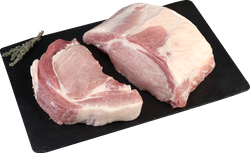 Изображение товара Карбонад из свинины ЛЕНТА FRESH бескостный крупнокусковой, весовой
