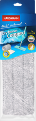 Сменная насадка к швабре HAUSMANN Easy clean HM-62 микрофибра Арт. HM-441/HM-621, детальное фото